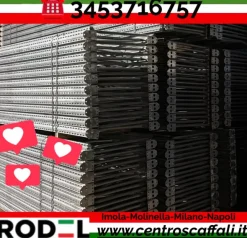 Soppalchi e portapallet