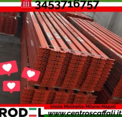 Soppalchi e portapallet