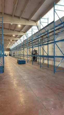 Soppalchi e portapallet