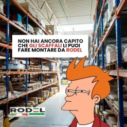 Soppalchi e portapallet