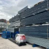 Soppalchi e scaffalature