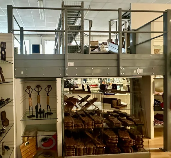SOPPALCO PER NEGOZI, UFFICI, MAGAZZINI