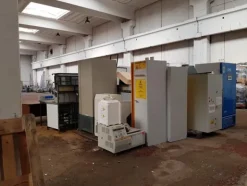 2#3483 Sorvall Super T-21 centrifuga
