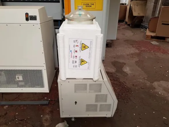 2#3483 Sorvall Super T-21 centrifuga