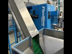 SO125 Soffiatrice Terekas usata fino a 5L 1000 bph