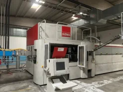 SO131 Soffiatrice usata SIDEL SBO 16 S2 – 25000BPH