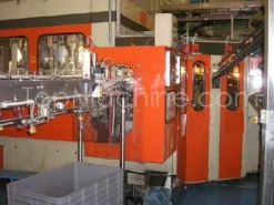 SO129 Soffiatrice usata SIDEL SBO 6-10 S1