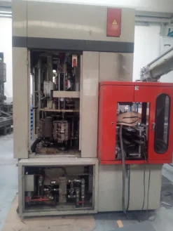 SO129 Soffiatrice usata SIDEL SBO 6-10 S1