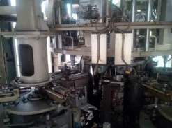 SO129 Soffiatrice usata SIDEL SBO 6-10 S1