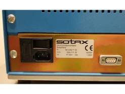 SOTAX FT 300 Tester di scorrevolezza powder flowability tester