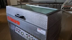 107#8414 Sottovuoto a campana marca Saccardo