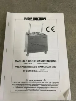 22#8671 Sottovuoto Catellani