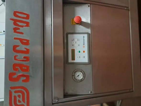 sottovuoto doppia campana