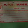 231#6560 Spaccatrice Pao Macc