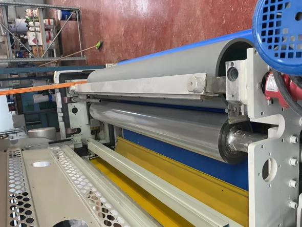 SPALMATRICE A RULLI SORBINI
