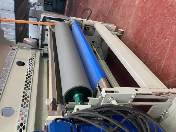 SPALMATRICE A RULLI SORBINI