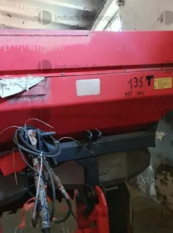 1#10161 Spandiconcime Vicon con carrello