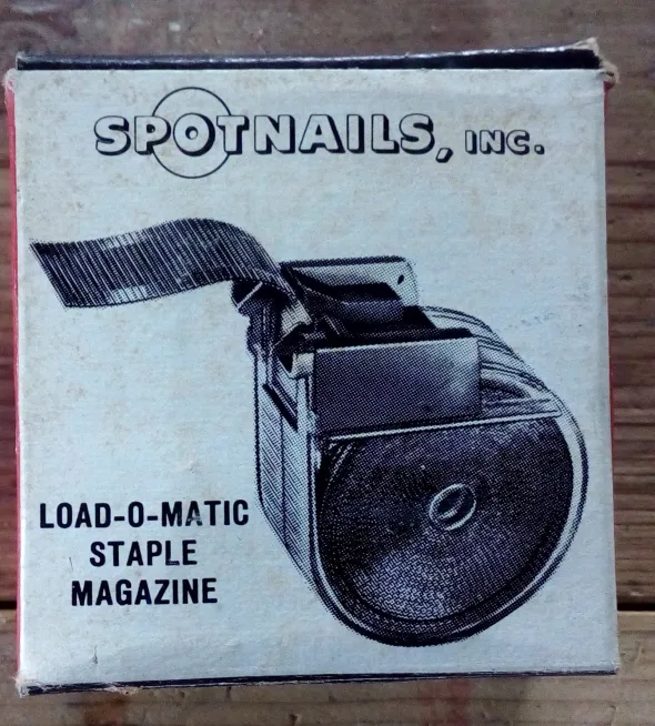 Sparachiodi Spotnails mod. 9808L BRAD ad aria compressa