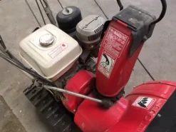 SPAZZANEVE HONDA