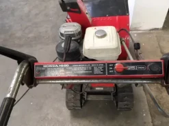 SPAZZANEVE HONDA