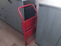 3#6453 Spazzapavimenti Eureka e lavapavimenti Portotecnica