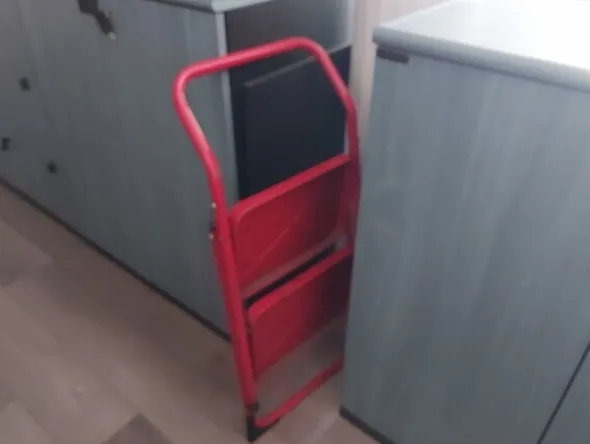 3#6453 Spazzapavimenti Eureka e lavapavimenti Portotecnica