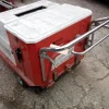 39#2949 Spazzatrice a batteria