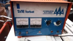 39#2949 Spazzatrice a batteria