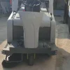 Spazzatrice alimentazione benzina