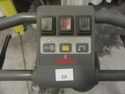 7#5113 Spazzatrice Comac
