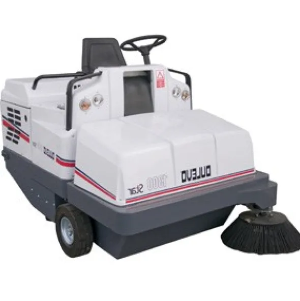 spazzatrice dulevo 1300 DL STAR