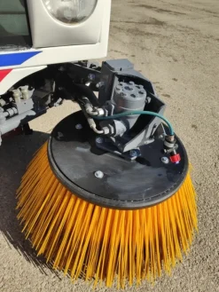 Spazzatrice Dulevo 850 Mini