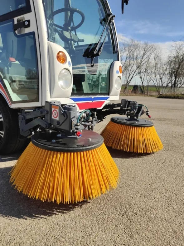 Spazzatrice Dulevo 850 Mini