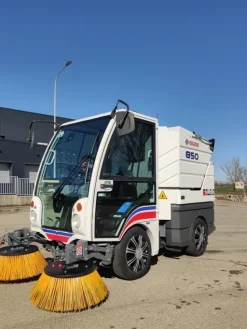 Spazzatrice Dulevo 850 Mini