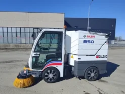 Spazzatrice Dulevo 850 Mini