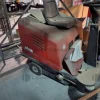 1#9933 Spazzatrice industriale