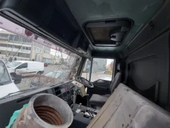 52#6803 Spazzatrice Iveco