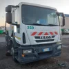 45#7528 Spazzatrice Iveco
