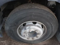 45#7528 Spazzatrice Iveco