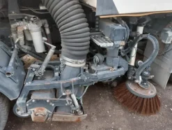 45#7528 Spazzatrice Iveco