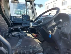 31#7528 Spazzatrice Iveco