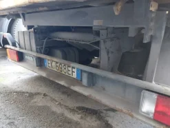 31#7528 Spazzatrice Iveco