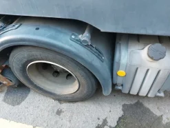 31#7528 Spazzatrice Iveco