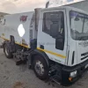 18#9064 Spazzatrice Iveco Ts4b
