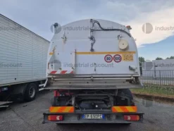 18#9064 Spazzatrice Iveco Ts4b
