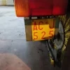 33#4856 Spazzatrice Sicas
