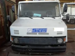 33#4856 Spazzatrice Sicas