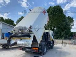 1#9409 Spazzatrice stradale Iveco 160E