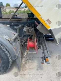 1#9409 Spazzatrice stradale Iveco 160E