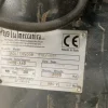 1#6882 Spazzolatrice Italmeccanica Rollerwood 3TB/1600